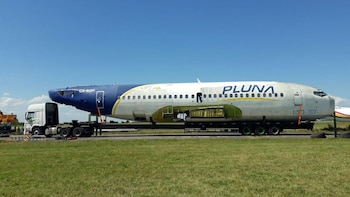 Será convertido en un gran