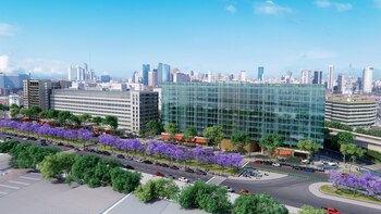 El proyecto contará con 3