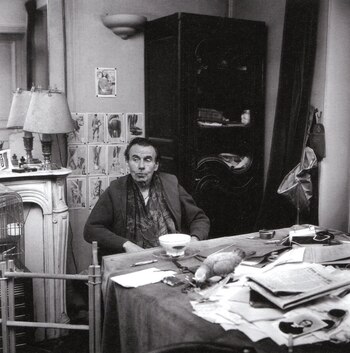 Céline nació en 1894 y