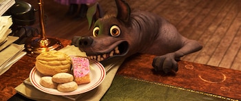 El amigo de Miguel, Dante.