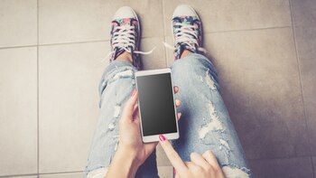 Existen aplicaciones para teléfonos celulares
