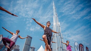 Las actividades se desarrollaron con