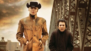 “Midnight Cowboy”, con John Voight