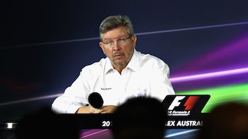 Ross Brown, actual director deportivo