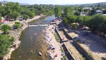 Villa Carlos Paz. Paisaje ideal.