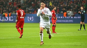 James Rodríguez, otra de las