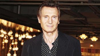 Liam Neeson, es un actor