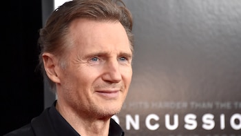 Liam Neeson (Getty)