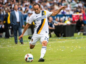 Landon Donovan se había retirado