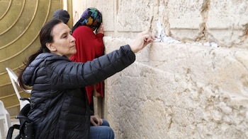 La vicepresidente Gabriela Michetti en