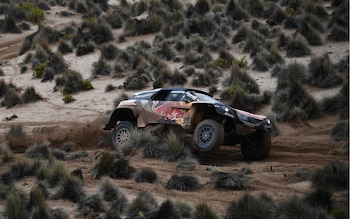 Sainz se benefició de la