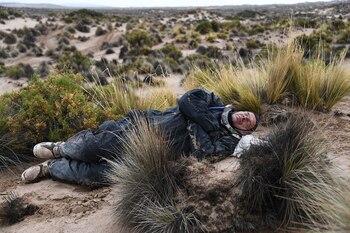¡Silencio! No hagan ruido que