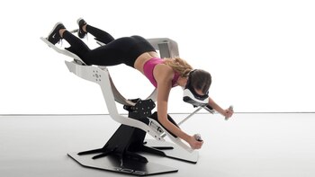 Con este instrumento se entrena