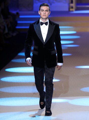 Paulo Dybala, el jugador de