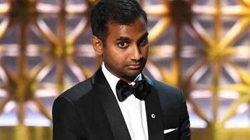 Aziz Ansari