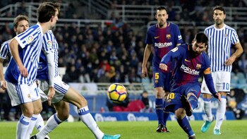 EFE/Javier Etxezarreta