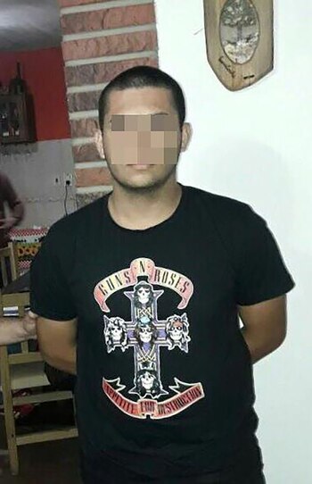 El principal sospechoso del asesinato tiene 18 años