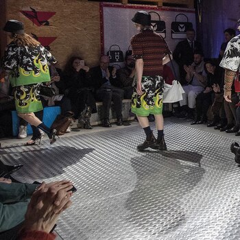 Las bermudas llegaron para quedarse