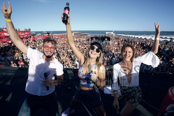 Natalie Pérez sacó a relucir