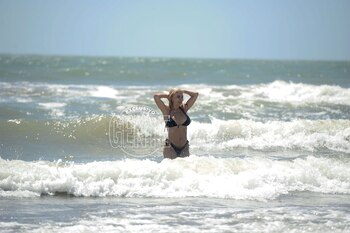 Graciela Alfano en Mar del