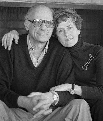 Arthur Miller y su tercera