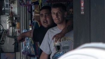 Se vivieron momentos de tensión (Télam)