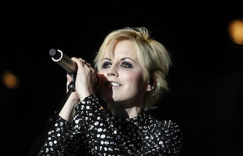 Dolores O’Riordan murió a los