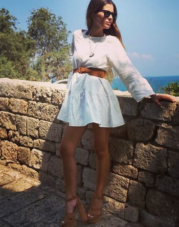 De viaje por Israel, la