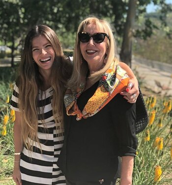 “Cuando tenes la suegra más