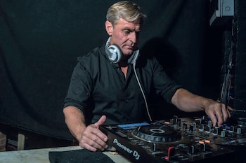 Gustavo Palmer. Foto: GENTE