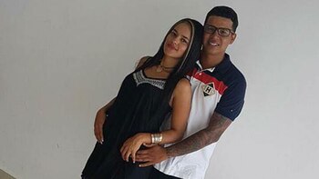 Yesly y Sebastián desaparecieron en