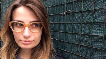 Tamara Tenenbaum, colaboradora de Infobae