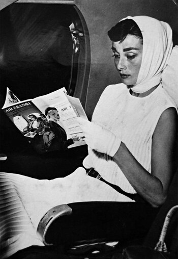 Audrey Hepburn una leyenda de