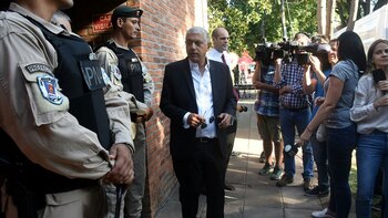 Carlos Broitman, el abogado de