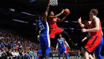 DeMar DeRozan será nuevo jugador