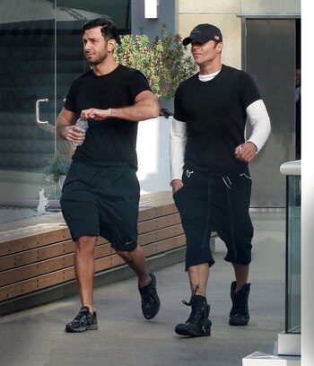 “Quiero normalizar esto, por eso