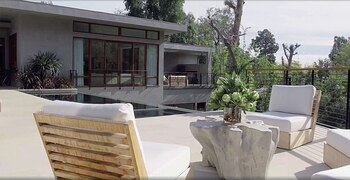 Los newlyweds abrieron las puertas