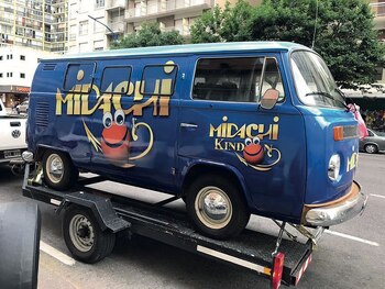 El vehículo oficial de los