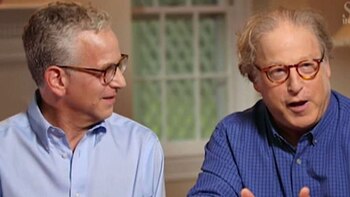 Ned y Roger Landau, dos