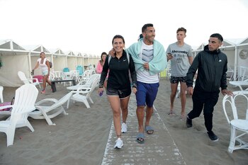 Vanesa Mansilla se convirtió en