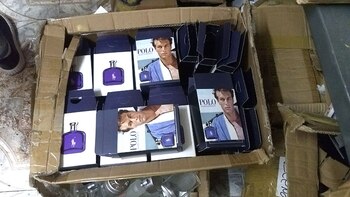 Los uniformados porteños incautaron productos