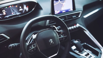 El volante más pequeño del