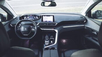 i-Cockpit Amplify puede configurarse al