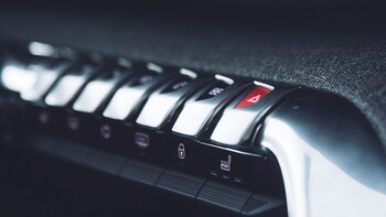 Los siete botones al estilo