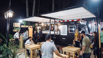 Un foodtruck especial para que