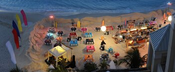 El festival se llevó a