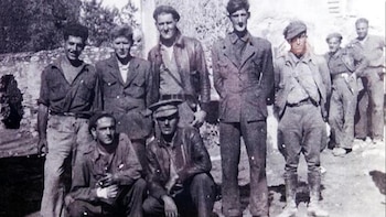 Orwell , arriba, el segundo