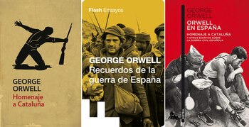 Dos obras sobre su experiencia