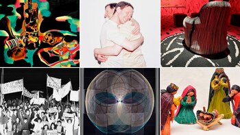 #AgendaInfobaeArte: semana del 17 al