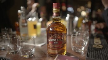 Una propuesta de Chivas Regal